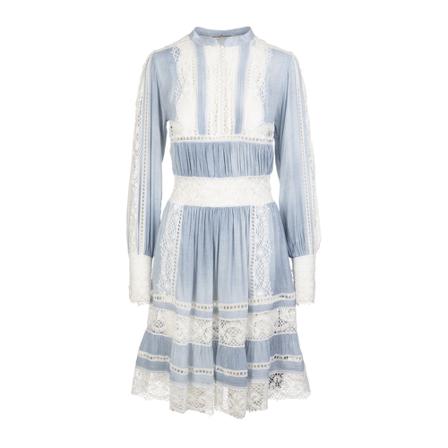 Ermanno Scervino Kjole Hvid, Dame