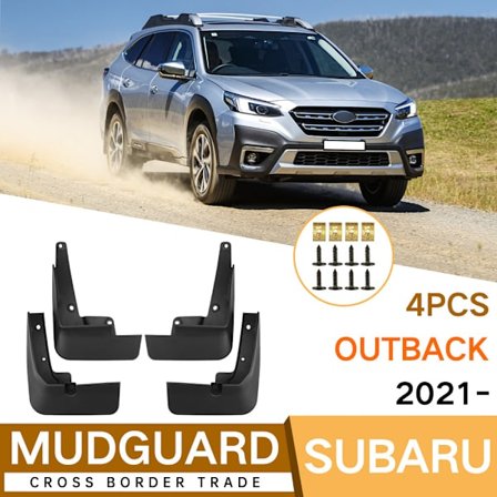 Auton lokasuoja sopii Subaru 21-24 Outbackiin 35*26*11cm