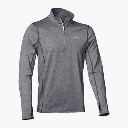 Funktionströja ½ zip herr L