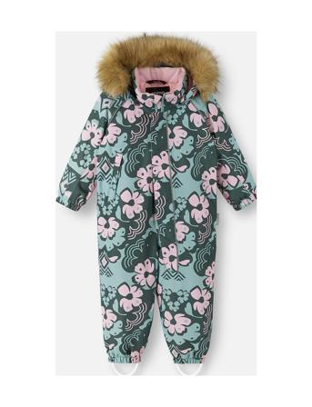Reima Reimatec Winter Overall, Lappi Grön