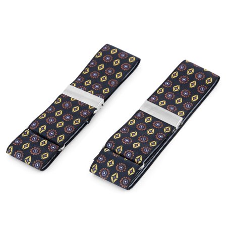 Tours de bras à motifs fleurs & diamants pour hommes - Tours-de-bras
