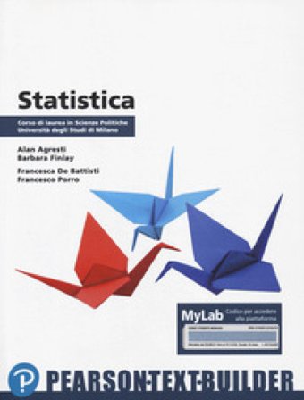 Statistica. Con Contenuto digitale per accesso online Alan Agresti