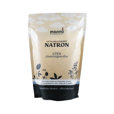 Manna Bakpulver 1 kg