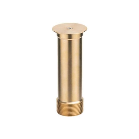 Soppfontenedyse, messing vannsprederdysehode 1,5 tommer DN40 utvendig gjenge