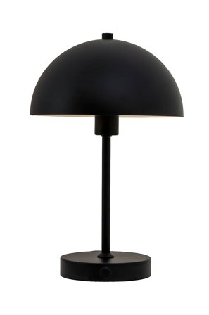 Dyberg Larsen - Bordlampe Stockholm oppladbar - Svart - Bordlamper - Fra Homeroom