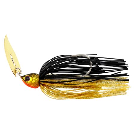 Westin Bladebite V2 Tungsten Bladed Jig 21g Sinking - Gold Rush