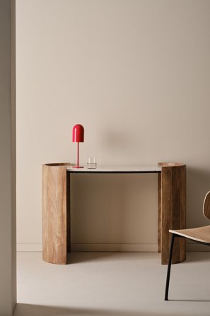 Jotex - Skrivebord Mangotre - ILSE - Kjøp Skrivebord hos Jotex