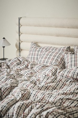 Jotex - Sengegavl 180 Cm Matt hvit hvit - CRAIGS - Kjøp Sengegavler hos Jotex