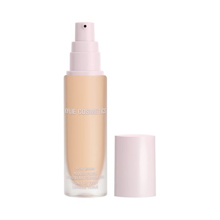 Kylie Cosmetics Power Plush Longwear Foundation 2W Warm, Makeup, Ansigt, Foundation