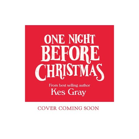 One Night Before Christmas (inbunden, eng)