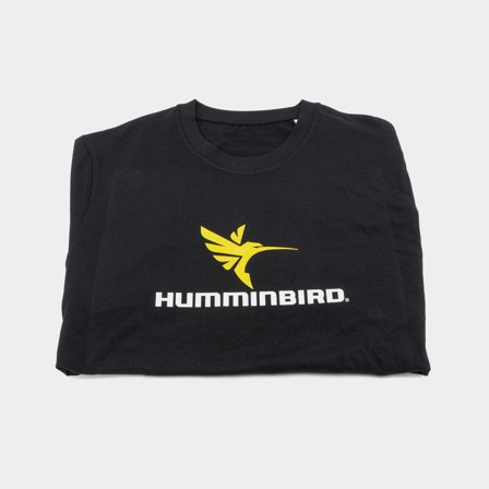 T-shirt Humminbird svart M