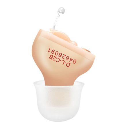 Hörapparater Audifonos för dövhet Justerbar Mikro Trådlös T1 Mini Osynlig Hörselhjälpmedel