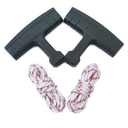 Tilbaketrekksstarterhåndtak Tausett Kompatibel Med Husqvarna 235 E 236 240 232 225 142 141 137 136 36 41 125 Motorsag Hg