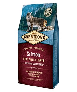 Carnilove Cat Adult - Salmon