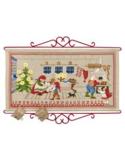 Kalender In der Küche - Permin