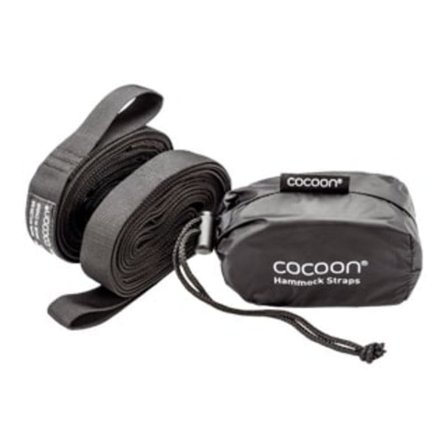 Cocoon Hammock Straps Hammock Black OneSize