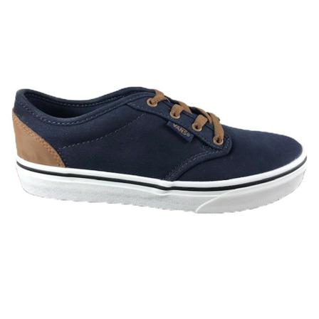 Vans, Sneakers Blauw, Dames, Maat:36 EU