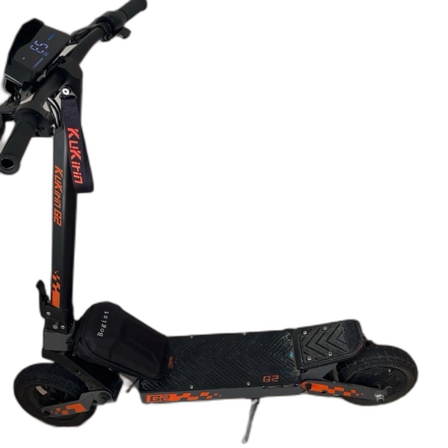 Kugoo Kukirin G2 El-scooter