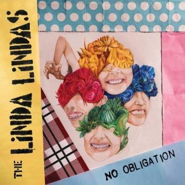 No obligation (vinyl galaxy green) Linda Lindas The
