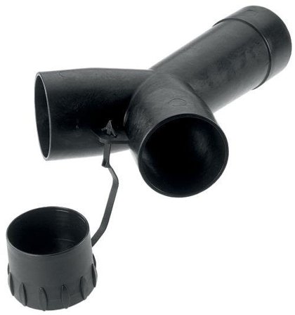 Festool D 50 SV-AS/D 50 V Förgreningsrör antistatiskt, Städ- & rengöringsmaskiner