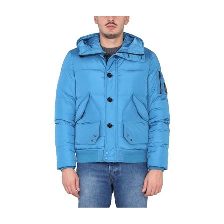 Belstaff, Coats Niebieski, Mężczyzna, Rozmiar: L