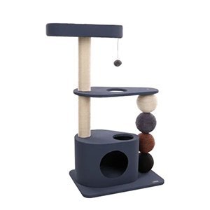 Flamingo Klösträd HORACIO, Blå