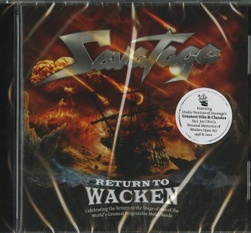 Return to wacken Savatage