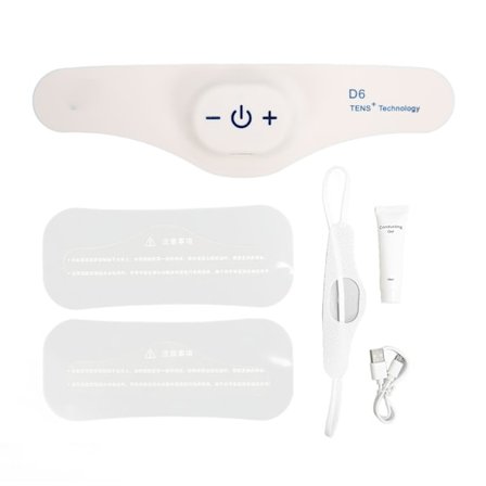 Bärbar Microström Sömnhjälp Maskin Intelligent Huvudmassage Snabb Insomning