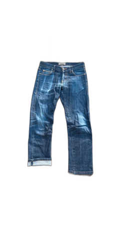 selvedge jeans från Naked & Famous