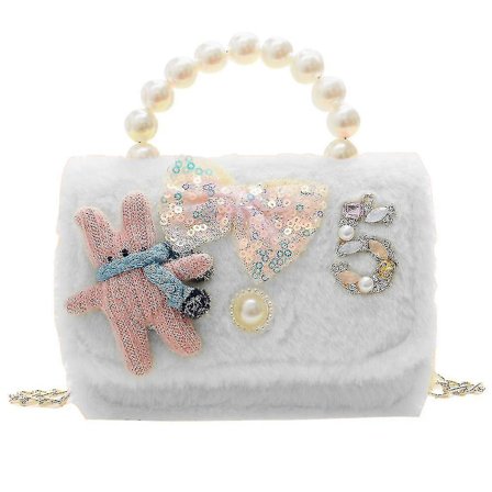 Småbarnsgaver Barneveske For Små Jenter Mini Jenteveske