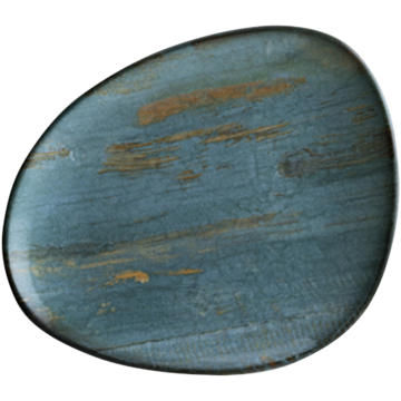 Bonna Madera Oval Tallrik