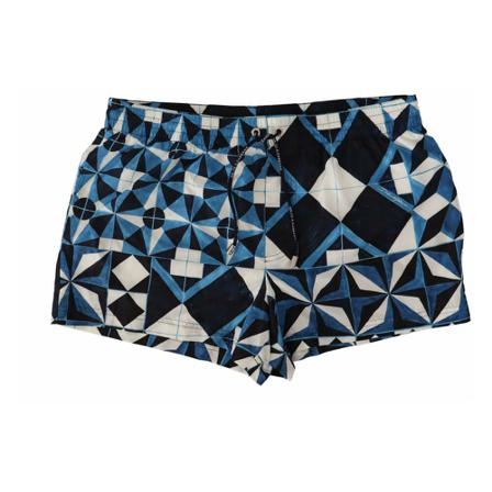 Dolce & Gabbana Swimming Trunks Blå, Herre Badeshorts