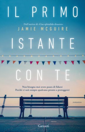 Il primo istante con te Jamie McGuire