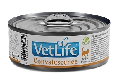 Farmina - Cat Vet Life ND Convalescence 85 g - Katt - Kattefôr & kattemat - Veterinærfôr for katt - ZOO.no