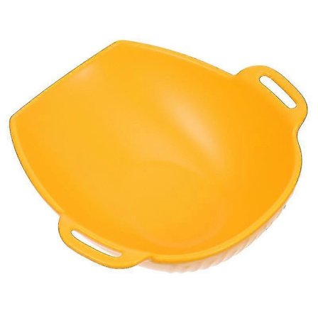 1 stk. Keramisk Liten Uregelmessig Skål WNN