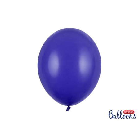 Blå Ballonger | Starka Ballonger 30cm, 10st Blå