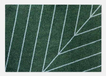 Heymat Dørmatte PET Eine-Noon 60x85