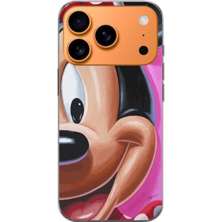 Kompatibel Mobilcover til Apple iPhone 17 Pro Minnie Mouse