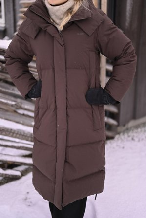 Stranda down coat Java XXS