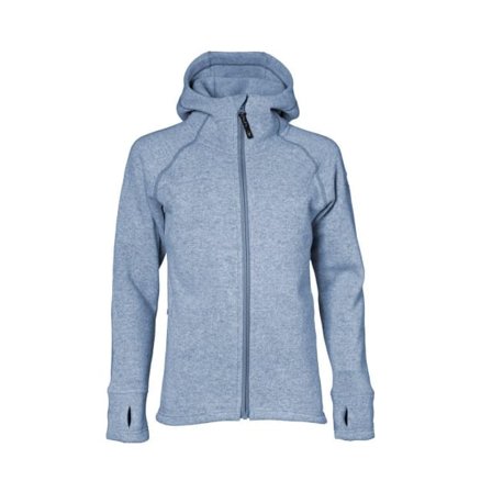 ISBJÖRN of Sweden Shaun Hoodie Teens Överdelar Unisex Blå 146/152