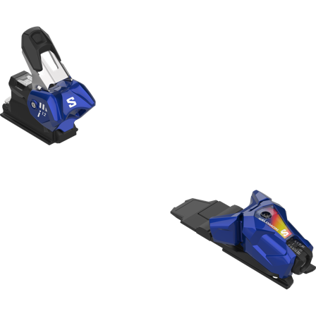Salomon - Skibindingen Alpinebindingen P I12 Gw