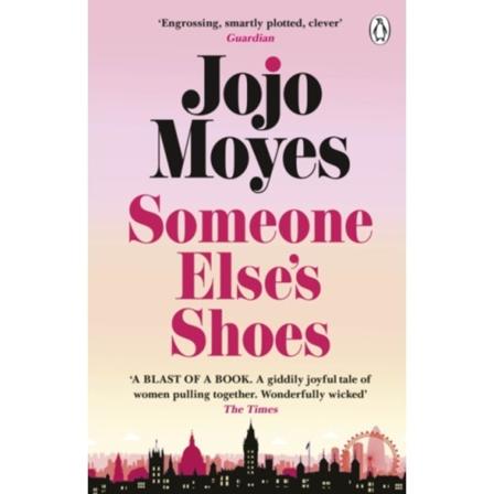 Someone Else’s Shoes (häftad, eng)