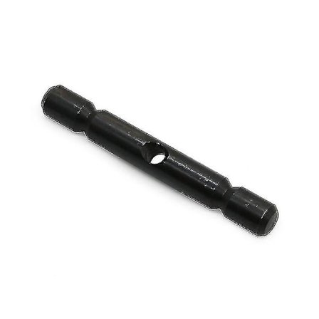 Til Polaris ATV Sneplov Glacier Pro Shear Bolt Erstatter 2205063 Kraftigt Stål Shear Bolt Værktøj (FMY) 1 sort 1 sort