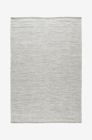 InHouse Group - Matta i ull Salem - Grå - Ullmattor - 200X290 - Från Homeroom