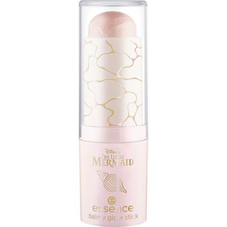 essence Disney THE LITTLE MERMAID illuminante in stick 01-Watch Me Shine 8g - Sublimatori e Illuminanti
