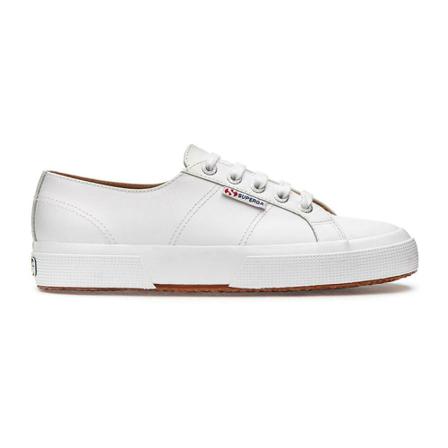 Superga 2750 days Hvid, Herre Sneakers, Størrelse: 36 EU