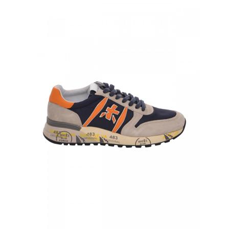 Premiata Sneakers , Blauw , Heren , Maat: 44 EU