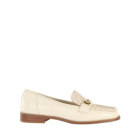 Michael Kors Instappers , Beige , Dames , Maat: 37 EU