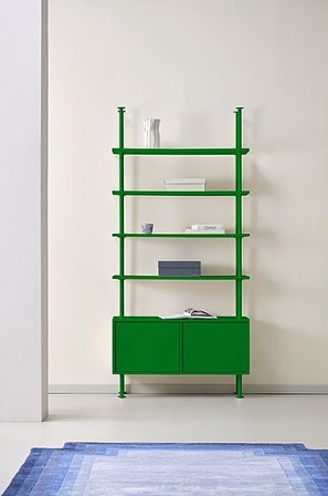 Jotex - Hylde Grøn - KIPP - Køb Hylder hos Jotex