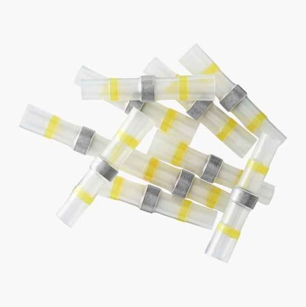 Lödskarvhylsa 4 0 – 6 0 mm² 10 st. - Biltema